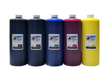 5x1L of Ink for EPSON Stylus Pro 7700, 9700 (Ultrachrome K3/HDR)